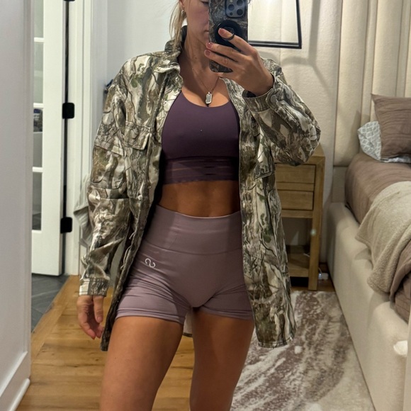 Camo schacket - Picture 3 of 5